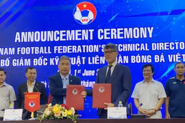 Federación de Fútbol de Vietnam contrata a director técnico japonés 