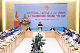 Vietnam aspira a integrar grupo de 30 países con mayor competitividad turística 