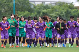 Selección femenina de fútbol de Vietnam enfrentará a Nepal y Afganistán