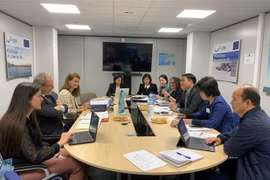 Vietnam actualiza a la CE sobre sus avances en la lucha contra la pesca ilegal