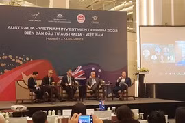 Cooperación con Vietnam, una prioridad del gobierno de Australia