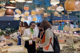 Inauguran Feria Global de Abastecimiento de Vietnam