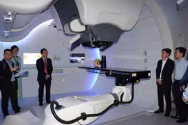 Hospitales de Vietnam y Bélgica fortalecen cooperación en tratamiento del cáncer