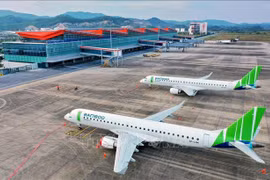 Suspenden vuelos desde y hacia tres aeropuertos vietnamitas por tomenta Talim