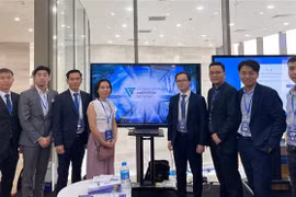 Buenas perspectivas para cooperación entre Vietnam y Alemania en materia de innovación