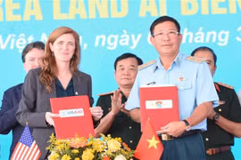 USAID continúa cooperando con Vietnam en resolver secuelas de guerra