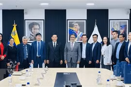 Empresa vietnamita estudia oportunidades de inversión en mercado venezolano