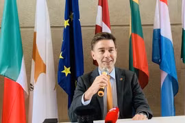 Unión Europea desea acompañar con Vietnam en materializar objetivos de desarrollo 