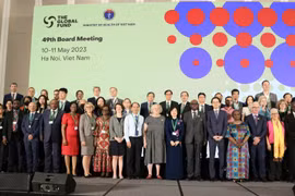 Comparten experiencias para ayudar a Vietnam a acabar con SIDA y tuberculosis