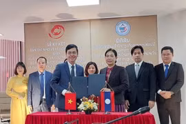Vietnam y Laos fortalecen cooperación en archivos 
