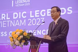 Vietnam acogerá torneo mundial de golf profesional