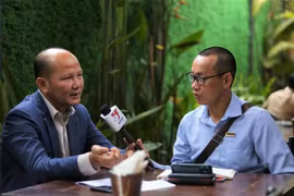 Erudito camboyano destaca desempeño de Vietnam en ASEAN
