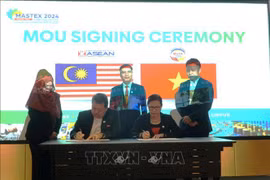 Asociación de Amistad Malasia-Vietnam apoya actividades de conexión empresarial