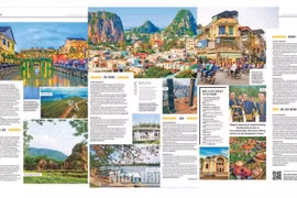 Escape nombra siete mejores destinos en Vietnam
