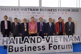 Foro empresarial Tailandia-Vietnam abre oportunidades de cooperación entre emprendedores