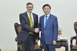 Vietnam solicita apoyo de Australia en formación de mercado de bonos de carbono