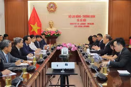 Fomentan Vietnam y Singapur cooperación en recursos humanos