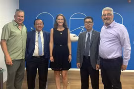 Vietjet Air y EL AL Israel Airlines discuten cooperación
