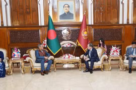 Bangladesh quiere promover cooperación con Vietnam