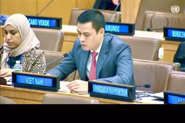 Exhorta Vietnam a centrarse en cumplir derecho internacional