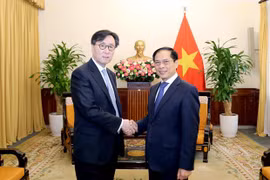 Robustecen relaciones entre Vietnam y Corea del Sur