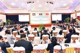 Promueven conexión económica entre Vietnam, Laos y Camboya hacia desarrollo sostenible  