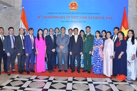 Aprecia papel de Vietnam como socio importante de la India en Indo-Pacífico