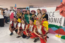 Cultura y cocina vietnamita expuestas en mes de la Francofonía de Malasia
