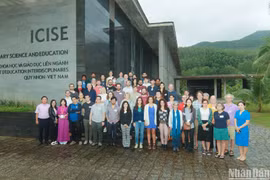 Inauguran en Vietnam conferencia internacional sobre astrofísica de partículas y cosmología