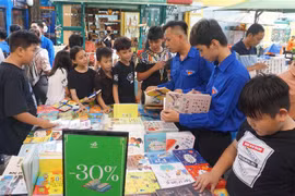 Presentan más de 16 mil títulos en Feria del Libro Infantil de Ciudad Ho Chi Minh