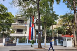 Abren servicios consulares de Embajada de Dominicana en Vietnam