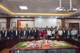 Localidad de Vietnam aprecia inversiones japonesas