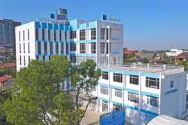 Inauguran Hospital internacional para ciudadanos vietnamitas en Laos