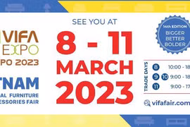 Más de tres mil visitantes participarán en Vifa Expo 2023