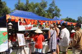 Presentan en Sudáfrica plato tradicional de Vietnam