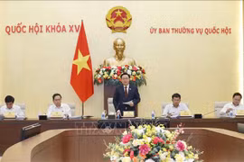 Vietnam se prepara para 9ª Conferencia Mundial de Jóvenes Parlamentarios