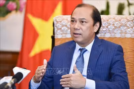 Vietnam demuestra apoyo al proceso de APEC