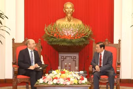 Vietnam impulsa nexos de amistad y cooperación con Suiza