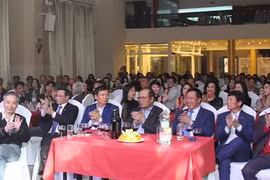 Programa artístico promueve valores tradicionales entre vietnamitas en la República Checa