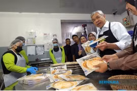 Malasia seguirá desarrollando la industria halal