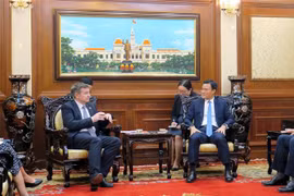 Ciudad Ho Chi Minh y Organización Internacional de la Francofonía estrechan cooperación