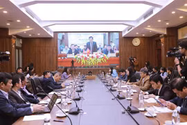 Vietnam y China promueven intercambio de mercancías agrícolas 