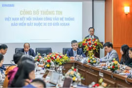 Vietnam se conecta al sistema de seguro obligatorio de vehículos de ASEAN