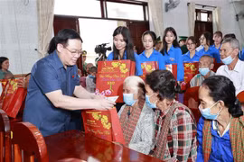 Reafirman atención a personas pobres en provincia vietnamita