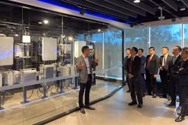 Vietnam y Australia fomentan cooperación en tecnología digital