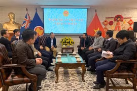 Vietnam y Australia promueven cooperación en el sector de seguridad