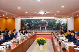 Ministerio de Finanzas de Vietnam afirma crear condiciones favorables a empresas de IED
