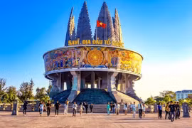 Ciudad vietnamita de Mong Cai fomenta promoción turística 