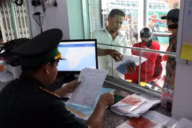 Guardía Fronteriza de provincia vietnamita contribuye a lucha contra pesca ilegal