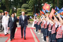 Nexos entre Vietnam y Australia seguirán dando frutos en el futuro, según experto